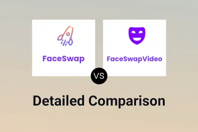 FaceSwap vs FaceSwapVideo