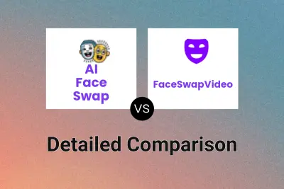 AI Face Swap vs FaceSwapVideo