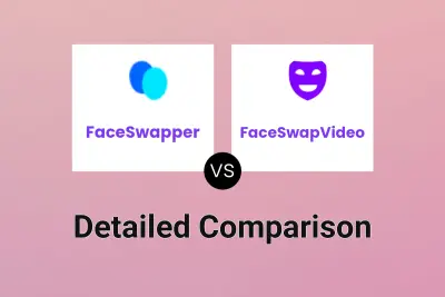 FaceSwapper vs FaceSwapVideo