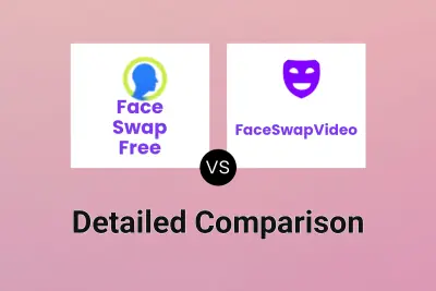 Face Swap Free vs FaceSwapVideo