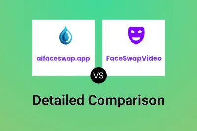 aifaceswap.app vs FaceSwapVideo