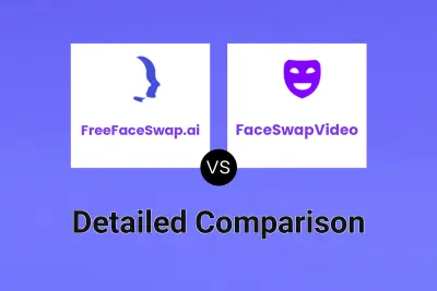 FreeFaceSwap.ai vs FaceSwapVideo