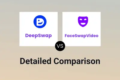 DeepSwap vs FaceSwapVideo