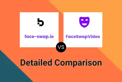 face-swap.io vs FaceSwapVideo