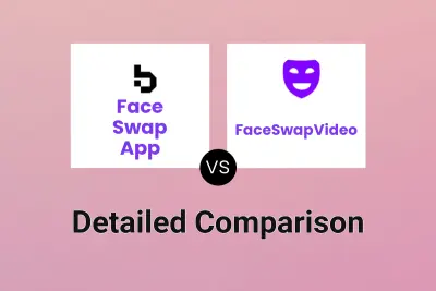 Face Swap App vs FaceSwapVideo