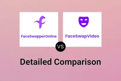 FaceSwapperOnline vs FaceSwapVideo