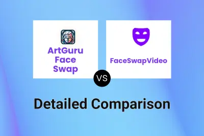 ArtGuru Face Swap vs FaceSwapVideo