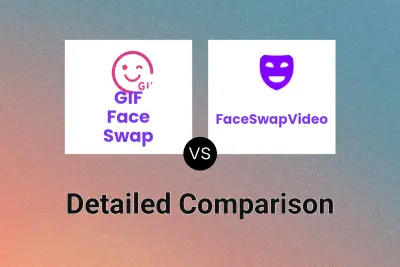 GIF Face Swap vs FaceSwapVideo