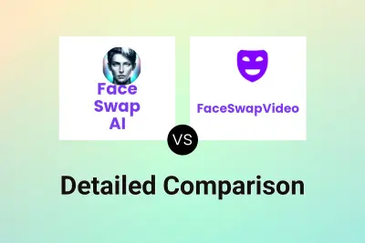 Face Swap AI vs FaceSwapVideo