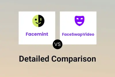 Facemint vs FaceSwapVideo