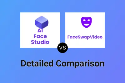 AI Face Studio vs FaceSwapVideo