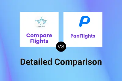 Compare Flights vs PanFlights