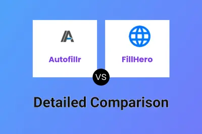 Autofillr vs FillHero