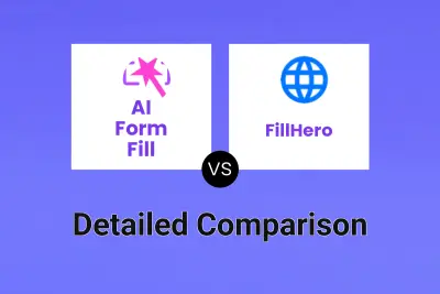 AI Form Fill vs FillHero