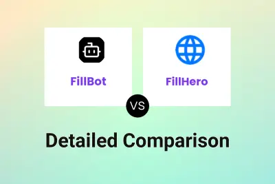 FillBot vs FillHero