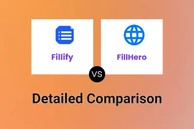 Fillify vs FillHero