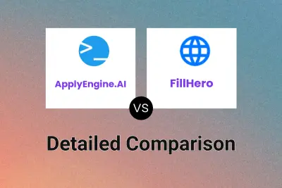 ApplyEngine.AI vs FillHero