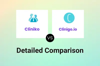 Cliniko vs Clinigo.io
