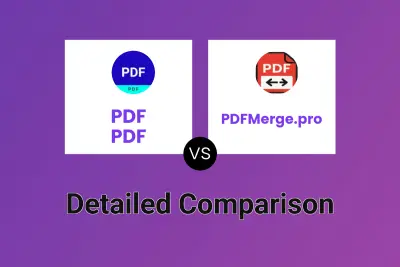 PDF PDF vs PDFMerge.pro