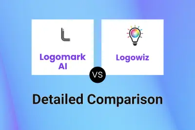 Logomark AI vs Logowiz