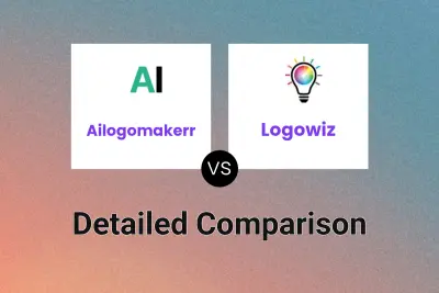 Ailogomakerr vs Logowiz