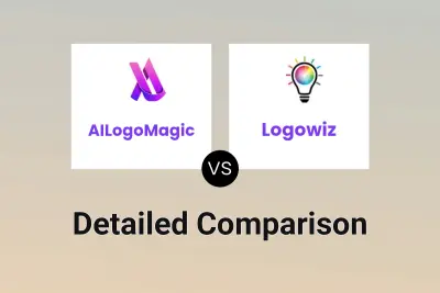 AILogoMagic vs Logowiz