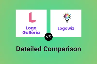 Logo Galleria vs Logowiz