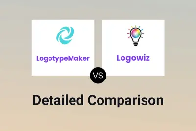 LogotypeMaker vs Logowiz