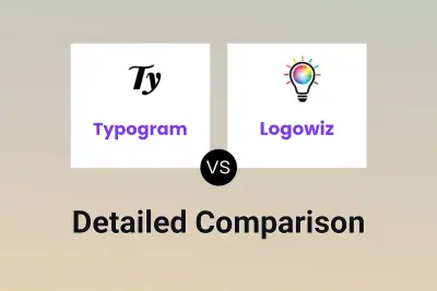 Typogram vs Logowiz