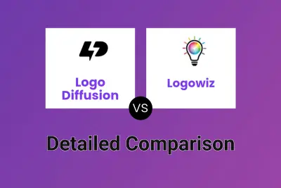 Logo Diffusion vs Logowiz