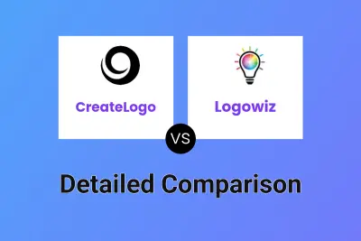 CreateLogo vs Logowiz