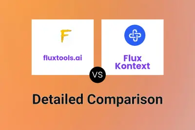fluxtools.ai vs Flux Kontext