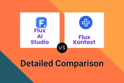 Flux AI Studio vs Flux Kontext