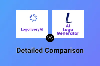 LogoliveryAI vs AI Logo Generator Detailed comparison features, price