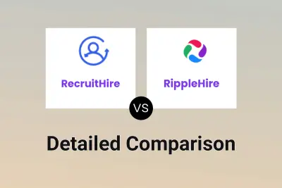 RecruitHire vs RippleHire