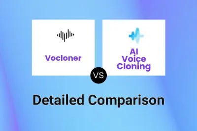 Vocloner vs AI Voice Cloning