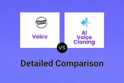 Voicv vs AI Voice Cloning