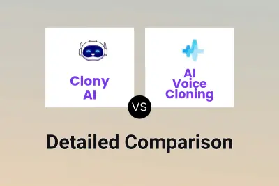 Clony AI vs AI Voice Cloning