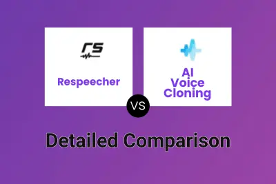 Respeecher vs AI Voice Cloning
