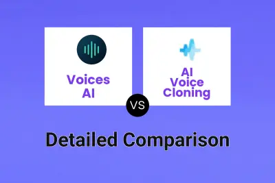 Voices AI vs AI Voice Cloning