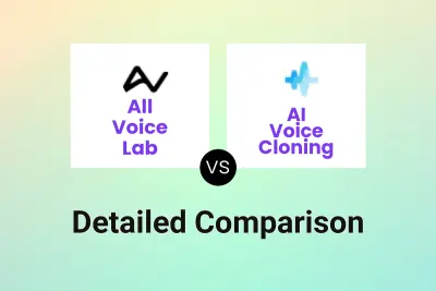 All Voice Lab vs AI Voice Cloning