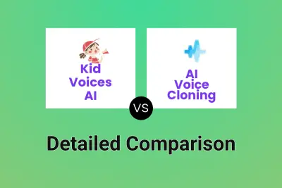 Kid Voices AI vs AI Voice Cloning