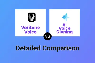 Veritone Voice vs AI Voice Cloning