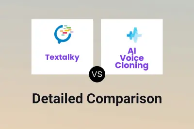 Textalky vs AI Voice Cloning
