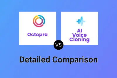Octopra vs AI Voice Cloning