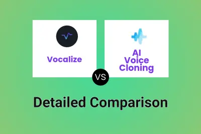 Vocalize vs AI Voice Cloning