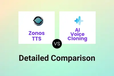 Zonos TTS vs AI Voice Cloning