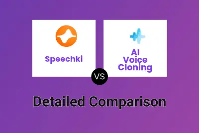 Speechki vs AI Voice Cloning