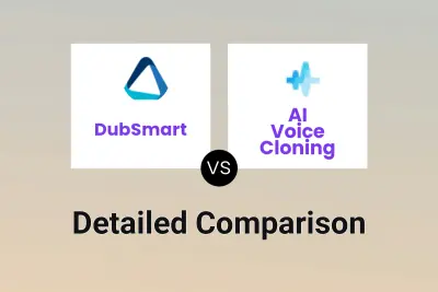 DubSmart vs AI Voice Cloning