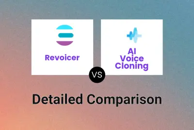Revoicer vs AI Voice Cloning